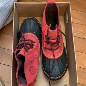 Sorel boots